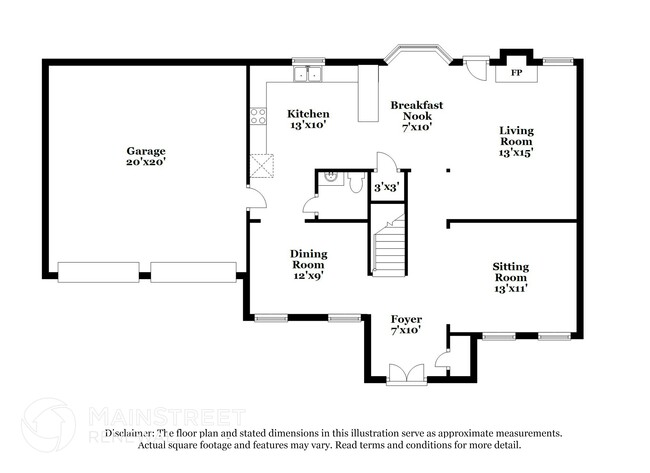 10867 Tara Village Way in Jonesboro, GA - Building Photo - Building Photo