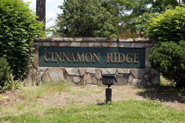 Cinnamon Ridge Apartments in Greensboro, NC - Building Photo - Building Photo