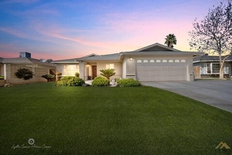 3800 Basin Ave in Bakersfield, CA - Building Photo