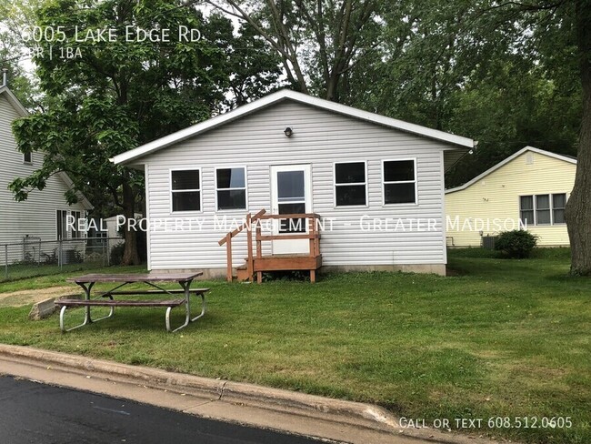 property at 6005 Lake Edge Rd