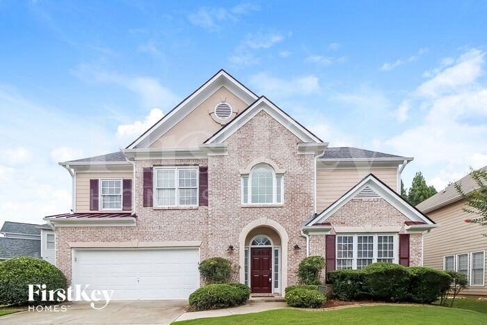 2023 Barrett Knoll Cir in Kennesaw, GA - Building Photo