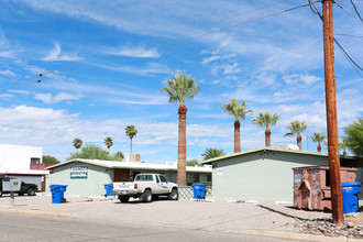 Desert palms in Tucson, AZ - Building Photo - Building Photo