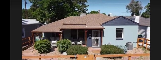property at 4209 S Sherman St