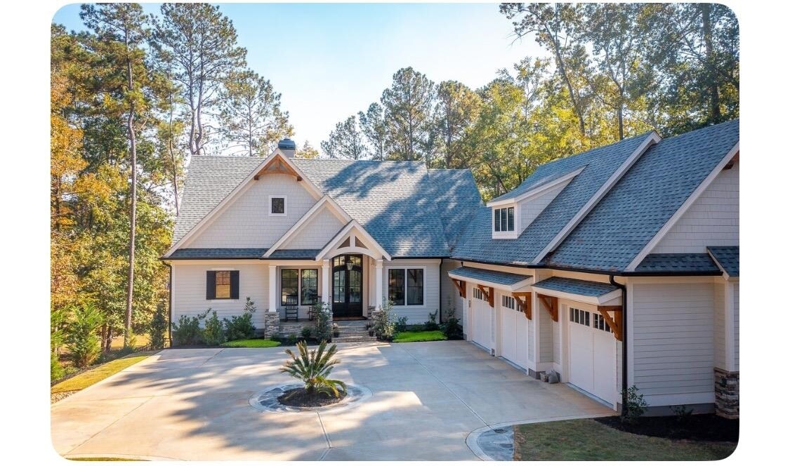 1000 Whatley's Mill Ln in Greensboro, GA - Building Photo