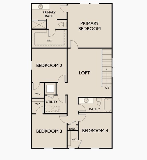 1069 Large Poppy Dr in La Vergne, TN - Building Photo - Building Photo