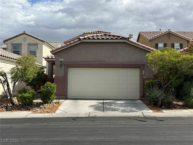 8781 Parsons Ridge Ave in Las Vegas, NV - Building Photo - Building Photo