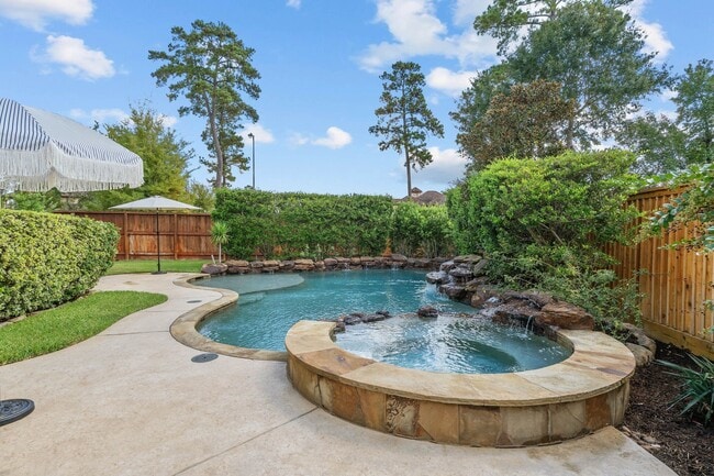 property at 7603 Hogan Bridge Court