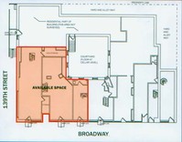 3421-3425 Broadway in New York, NY - Building Photo - Floor Plan