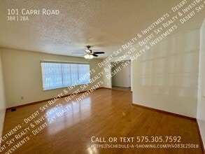 101 Capri Rd in Mesilla, NM - Building Photo - Building Photo