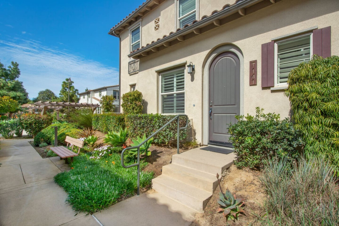 141 Stonesteps Way in Encinitas, CA - Building Photo