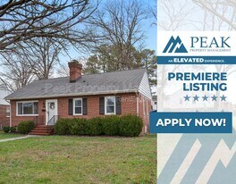 5517 Danley Ln in Richmond, VA - Building Photo