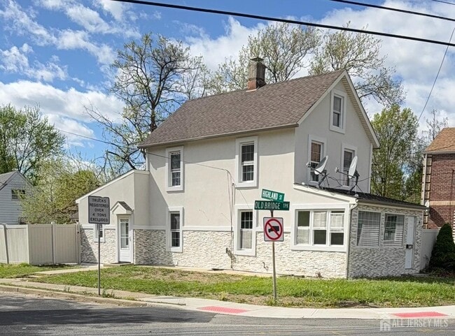 property at 429 Old Bridge Turnpike
