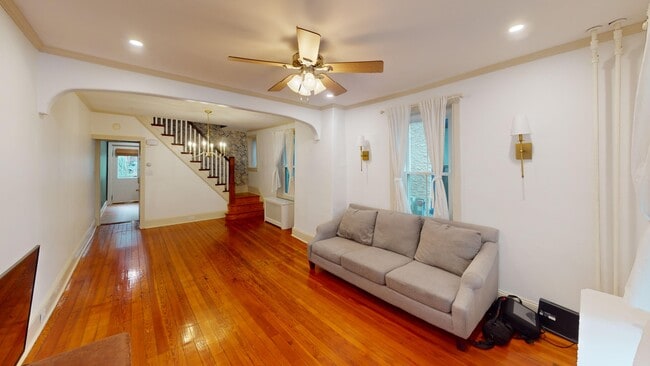 property at 8514 Shawnee St