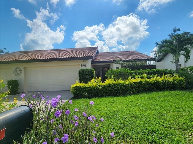 property at 3409 Montilla Ct