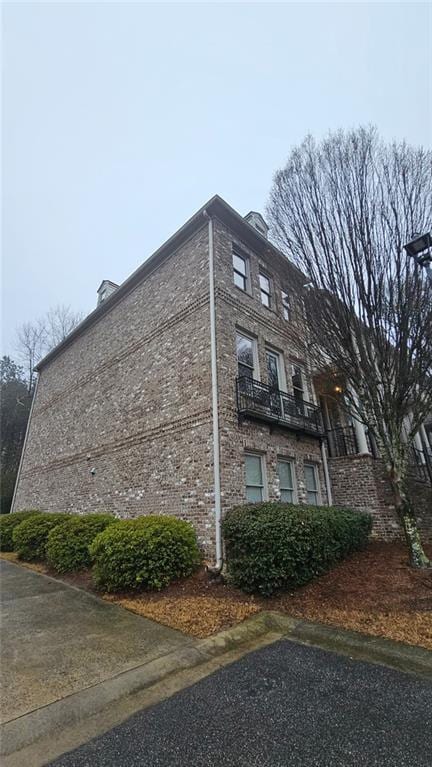 property at 3533 Peacock Rd