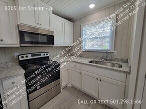 8205 1st St in North Little Rock, AR - Building Photo - Building Photo