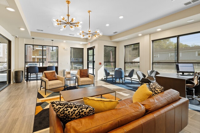 Gardens at South City