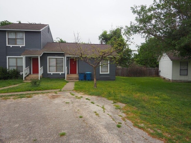 property at 124 Hillside Dr