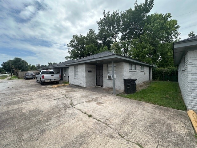 property at 4701 Hoffman St
