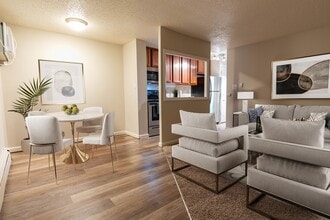 Roman Villa Apartments in Denver, CO - Building Photo - Building Photo
