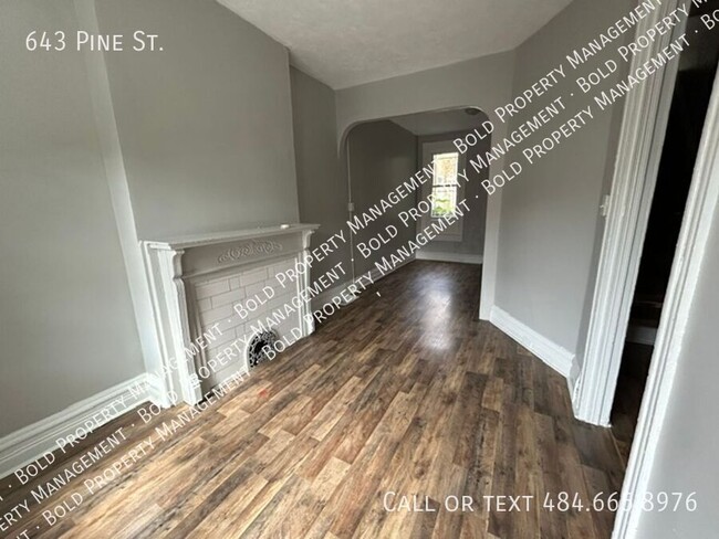 643 Pine St in Reading, PA - Building Photo - Building Photo