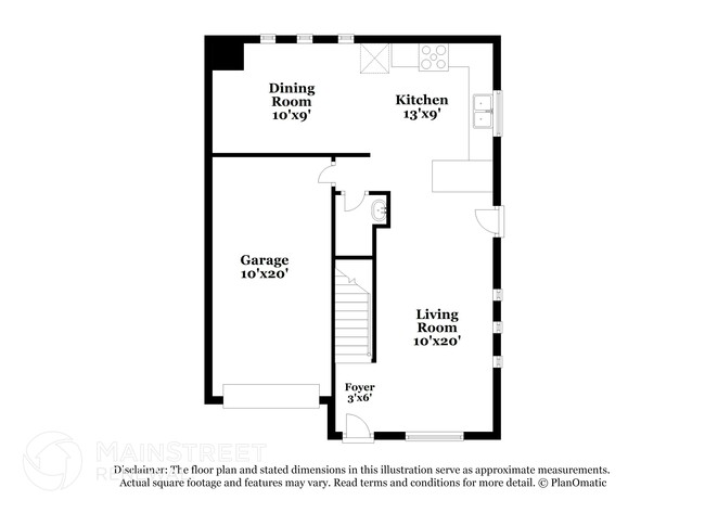 5230 Paradise Skies Ave in Las Vegas, NV - Building Photo - Building Photo