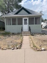 315 Rudd Ave in Canon City, CO - Building Photo