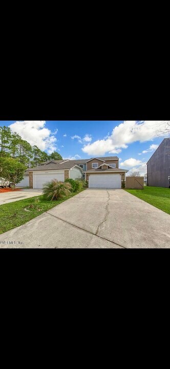 10961 Peppermill Ln in Jacksonville, FL - Foto de edificio