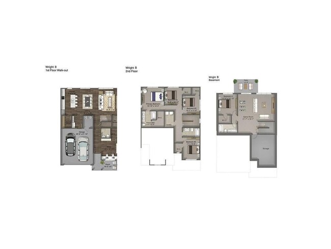 1173 Dundalk Trl in Woodbury, MN - Building Photo - Building Photo