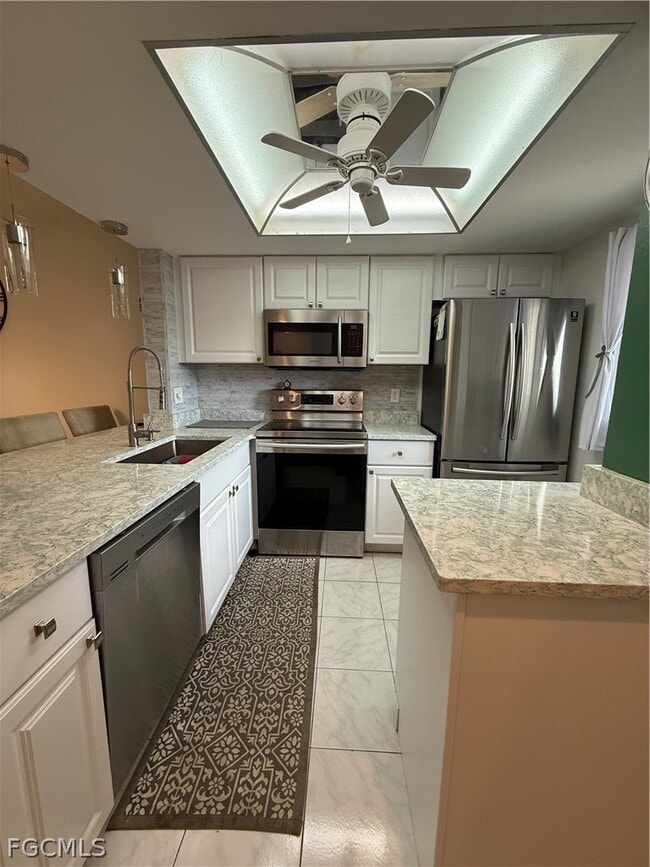 property at 25275 Rampart Blvd