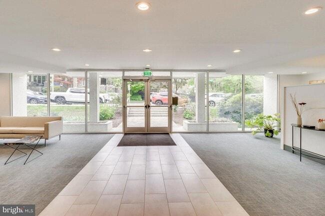 property at 2710 Macomb St NW