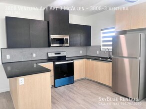 3808 Ventura Ave in McAllen, TX - Building Photo - Building Photo