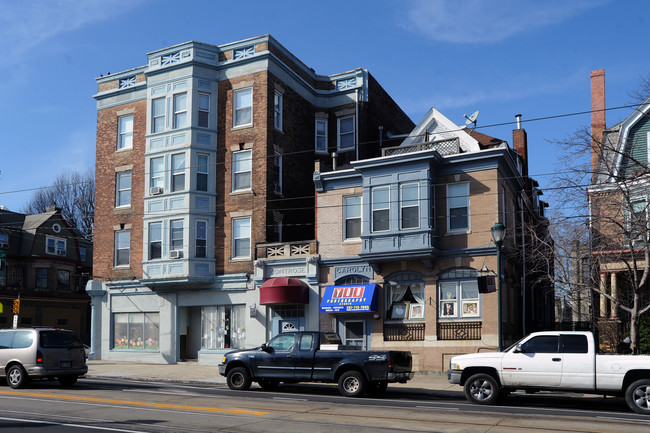 4629-4631 Baltimore Ave in Philadelphia, PA - Building Photo - Building Photo