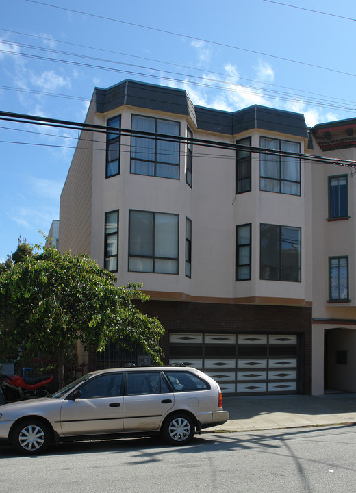 774 9th Ave in San Francisco, CA - Building Photo