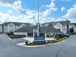 The Spoke at McCullough in Charlotte, NC - Building Photo - Building Photo