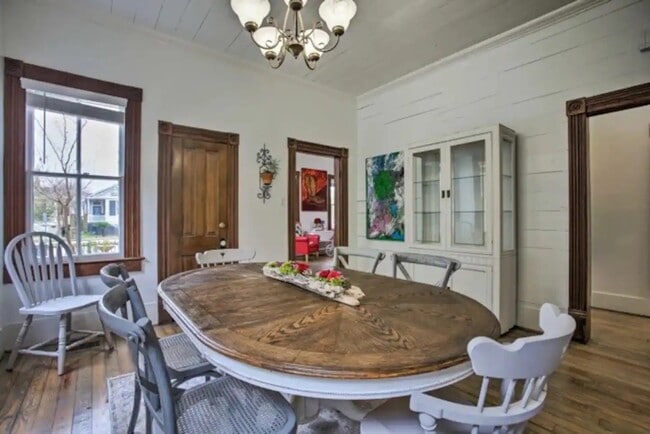 1124 Church St in Galveston, TX - Foto de edificio - Building Photo