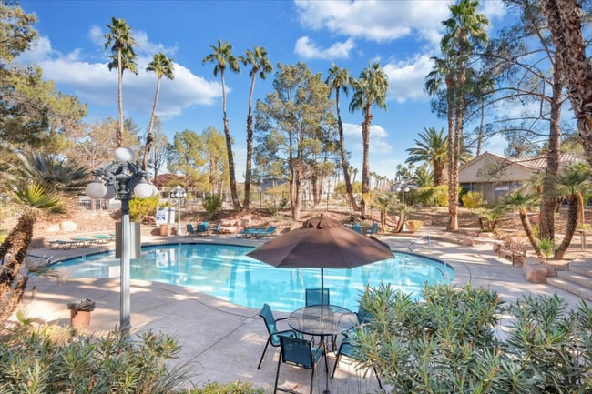 property at 5235 Caspian Springs Dr