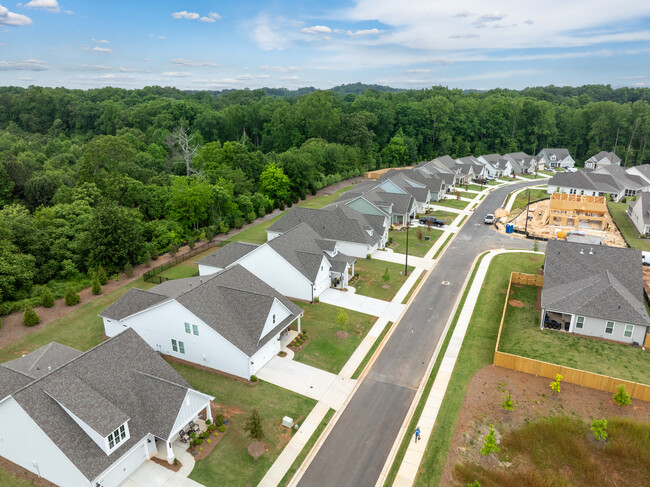 Courtyards at Hickory Flat in Canton, GA - Foto de edificio - Building Photo