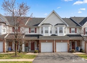 406 Birch Ct in New Brunswick, NJ - Building Photo