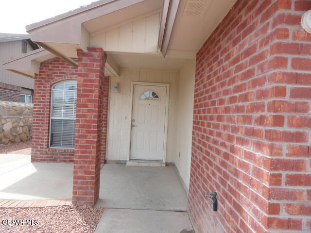3457 Carlos Moran Ct in El Paso, TX - Foto de edificio - Building Photo