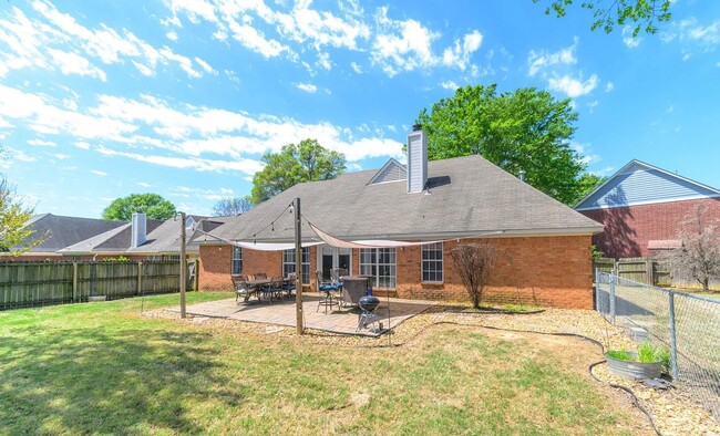 9656 Meade Cir N in Olive Branch, MS - Building Photo - Building Photo