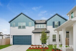 22834 Frassino Pl in Katy, TX - Building Photo