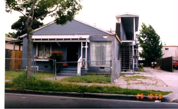 1354 81st Ave in Oakland, CA - Building Photo - Building Photo