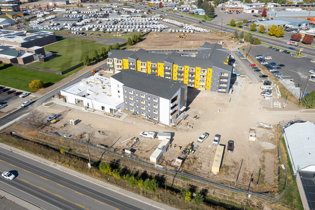 Maple Street Apartments in Missoula, MT - Building Photo - Building Photo