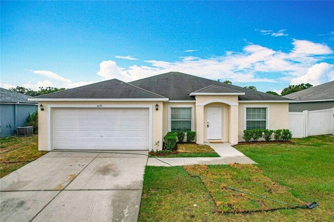 property at 1639 Saddlehorn Dr