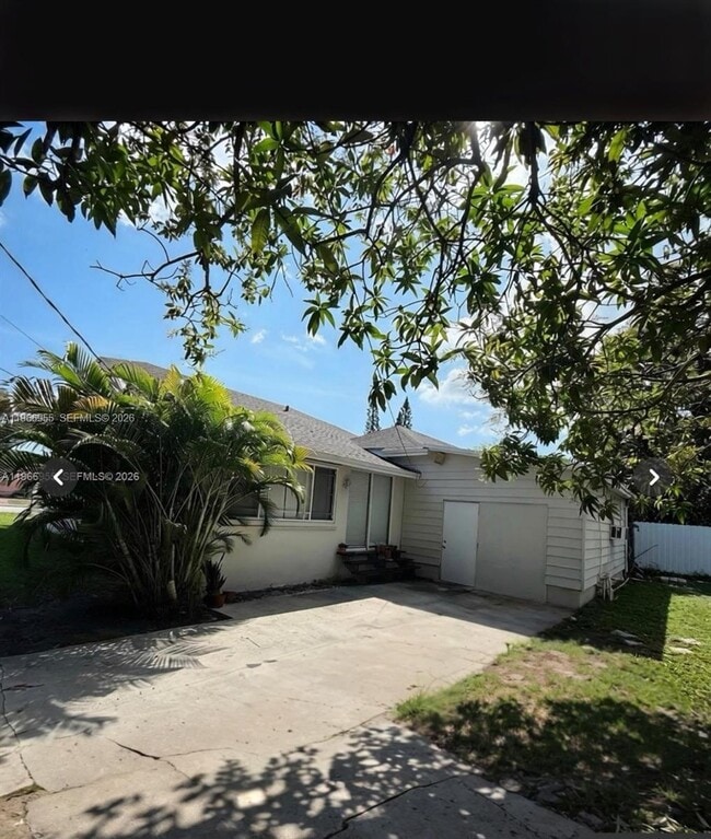 property at 12680 NE 3rd Ave