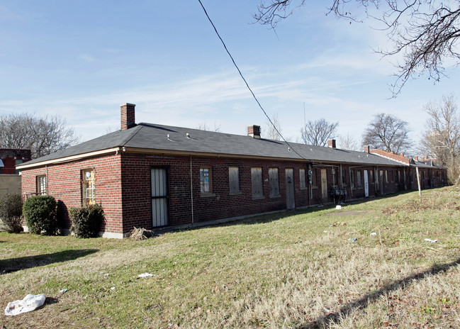 282 E Butler St in Memphis, TN - Building Photo - Building Photo