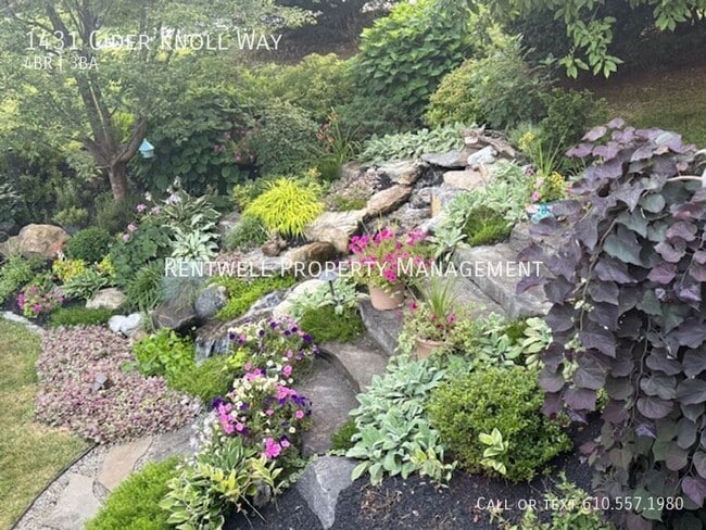 1431 Cider Knoll Way in West Chester, PA - Building Photo - Building Photo