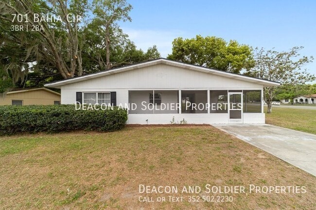 property at 701 Bahia Cir