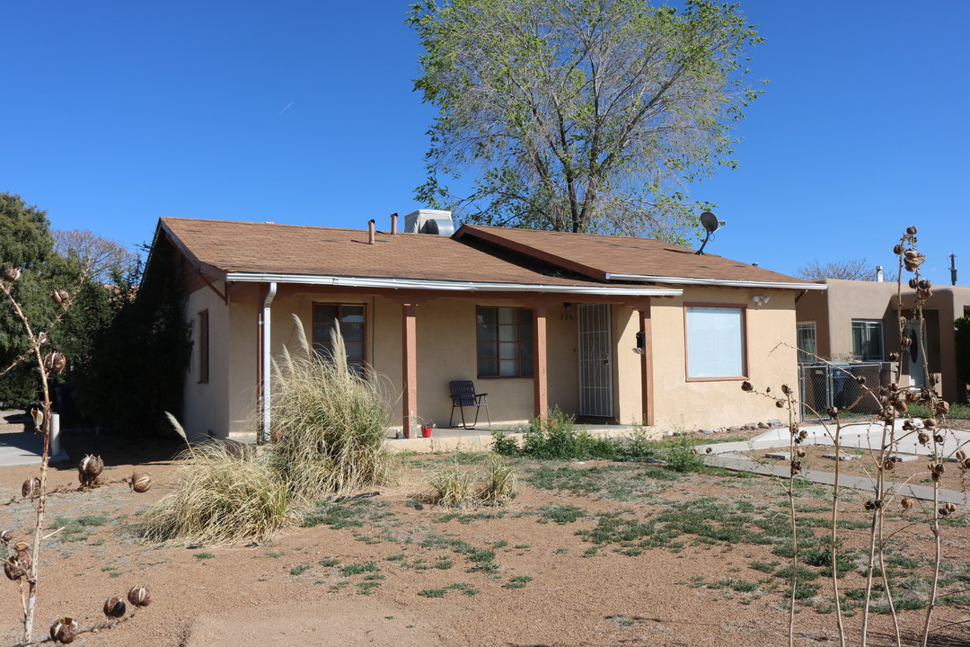 236 Madison St NE in Albuquerque, NM - Building Photo